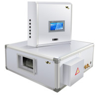 湿美(MSSHIMEI)GHMS-40B 恒温恒湿机工业恒湿机 大功率吊顶管道式空调机商用