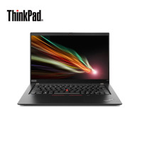 联想ThinkPad X13 13.3英寸轻薄笔记本电脑 i7-1165G7 16GB 512GB SSD 指纹识别 4G版