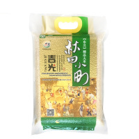 吉光 2020新米 鲜米 秋田小町大米 5kg/袋 东北大米 大米 粳米 寿司米 弱碱性米 大米5kg