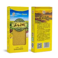 吉光 小米 500g/盒 东北黄小米 月子米 小黄米 吉光出品