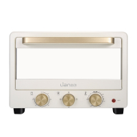 联创(Lian) DF-OV502M 电烤箱 18L