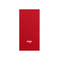 爱国者(aigo) W100充电宝10000毫安大容量便携 通用快充闪充移动电源充电宝