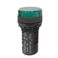 江阴长江 AD11-22/21-7GZ 220V指示灯LED (计价单位：个) 绿色