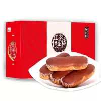 源合斋红枣棒蛋糕708g/箱