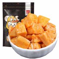 一品巷子黑鸭莲藕甜辣味208g*3袋