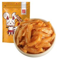 一品巷子魔芋爽素毛肚 香辣味180g*3袋