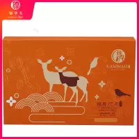 锦华 福鹿迎月盒装月饼