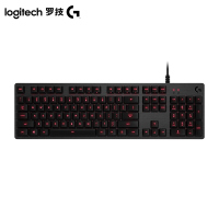 罗技 G413 有线游戏键盘 按个销售(H)