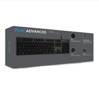 罗技(NEW TOUCH) G512 有线游戏键盘 按个销售（H）