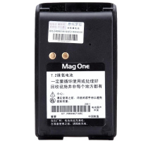 摩托罗拉(motorola)Mag One A6/A8专业对讲机镍氢电池 对讲机配件(PMNN4071)