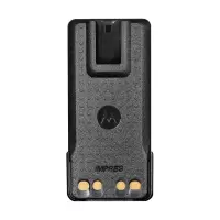 摩托罗拉(MOTOROLA)PMNN4489 IMPRES智能高容量防爆锂电池 对讲机配件2900mAh 适配P8668