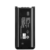建伍(KENWOOD )KNB-29N原装电池对讲机配件适配TK3207/TK3207G/TK3207GD 黑色