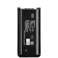 建伍(KENWOOD )KNB-29N原装电池对讲机配件适配TK3207/TK3207G/TK3207GD 黑色