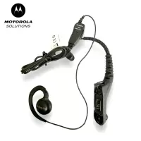 摩托罗拉(MOTOROLA)PMLN5975 耳机对讲机配件耳挂式 适配P8200,GP328D+,P8600