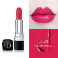 迪奥（Dior）迪奥烈艳蓝金唇膏 520# 我爱你色