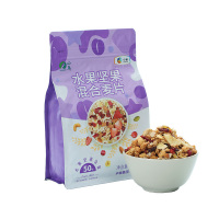 中粮山萃水果坚果混合麦-片(水果坚果含量50%)681克