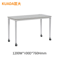 匡大办公家具 多媒体拼接培训桌 会议桌 可定制款 1200*400MM