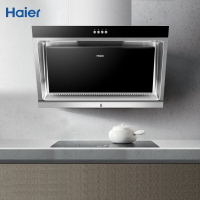 海尔(Haier)抽油烟机 侧吸式 一级能效 家用 吸油烟机 CXW-200-E800C2