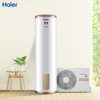 海尔(Haier)空气能热水器家用 200升  中央空气源热泵 电辅速热 双源速热[升级WIFI版] 200升