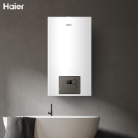 海尔(Haier)燃气壁挂炉天然气采暖炉 家用供暖全屋热水洗浴 板式换热大水量 [家用采暖炉]全屋供暖 26升