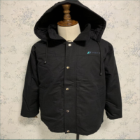 MTDL 可脱卸棉服(帽子+内胆)