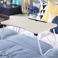 倍方电脑桌W腿白枫木 升级款 73133