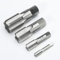 SLR 圆柱管螺纹机用丝锥G1/2-14银色(单位:支)