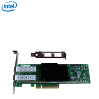英特尔(INTEL) X710双口万兆网卡(含两个模块)