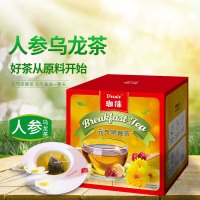 珈徕人参乌龙茶