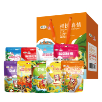 中粮福小满 福悦·真情 袋装坚果组合 ZF1010010