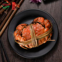 阳澄湖牌有机大闸蟹一帆风顺型