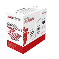 海康威视(HIKVISION) 网线 八芯 蓝色