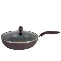 苏泊尔 PJ28K4/8 火红点煎锅.溢彩系列 平底锅不粘锅煎锅