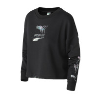 PUMA彪马女装2020新款运动服休闲圆领卫衣599174