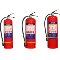 灭火器 国标5kg 干粉灭火器