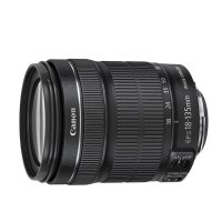 佳能(Canon)EF-S 18-135mm f/3.5-5.6 IS STM防抖标准变焦镜头佳能卡口镜头 适用佳能单反