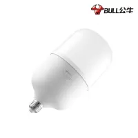 公牛(BULL)LED灯30w柱形灯27螺口 白光