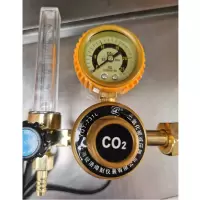 上海钲浩 电加热式二氧化碳减压器