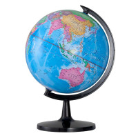齐心B1002地球仪/个