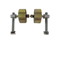 TRW 东风猛士EQ2050空调皮带压紧轮