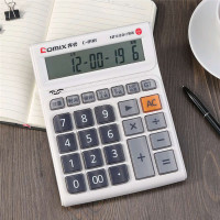 齐心C-898计算器/个