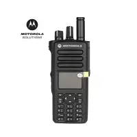 (DT)摩托罗拉(Motorola)GP338D+ 非防爆数字对讲机(单位:台)黑色