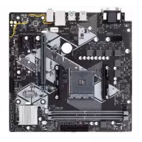 华硕(ASUS)PRIME B450M-K 主板 支持 CPU 3700X/3600X/3600
