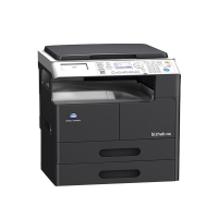 柯尼卡美能达复合机 216A3(盖板+单纸盒)