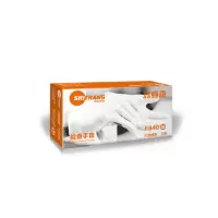 SN定制 乳 胶 手 套 100只/盒