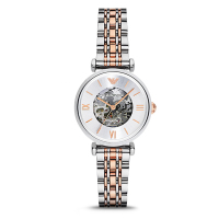 EMPORIO ARMANI 阿玛尼手表AR1992 机械表