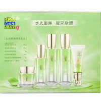 百雀羚 水光赋弹臻享礼盒