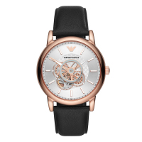 EMPORIO ARMANI 阿玛尼手表AR60013机械表