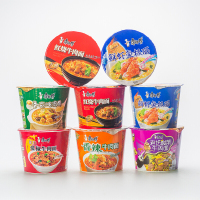 Natureall 12桶/1 康师傅方便面经典桶装 30箱装