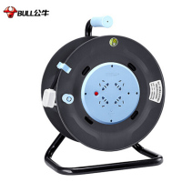 公牛(BULL)GN-804/1.5mm4位50米工程接线盘